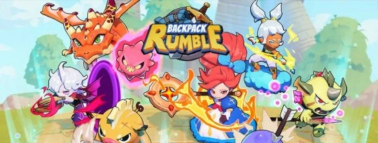 Backpack Rumble взлом с бессмертием