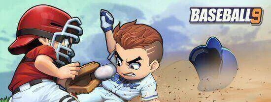 BASEBALL 9 мод с неограниченными ресурсами