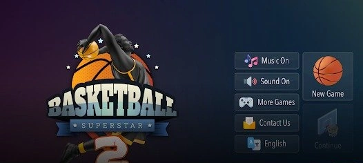 Basketball Superstar 2 взлом с бесконечными деньгами