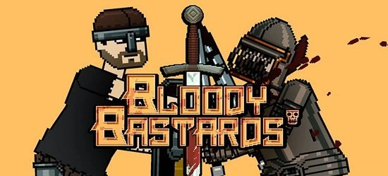 Bloody Bastards мод с бесконечным золотом