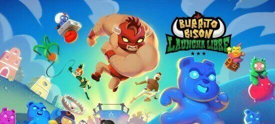 Burrito Bison мод: бесконечные деньги и возможности