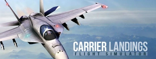 Carrier Landings Pro - взломанная версия с бесконечными деньгами
