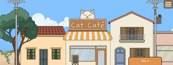 Cat Cafe: взломанная версия с мод-меню