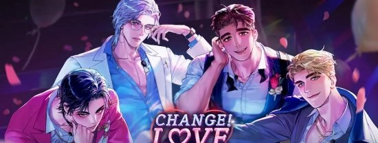 Change! Love Show: otome story - взломанная версия с бесплатными премиум покупками