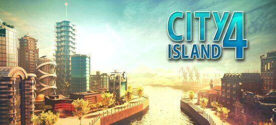 City Island 4 мод: создай город своей мечты