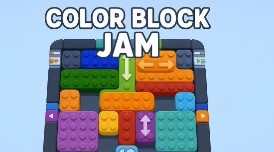 Color Block Jam - взломанная версия с подсказками