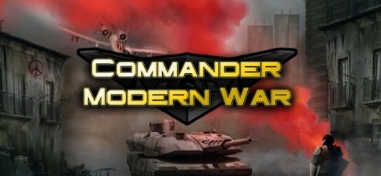 Commander: Modern War — мод-версия с полным доступом