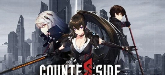 CounterSide взломанная версия с бессмертием