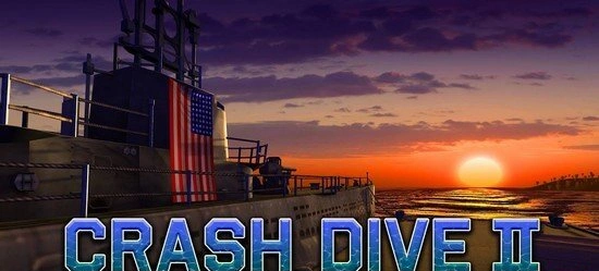 Crash Dive 2 - подводная война с модом на деньги