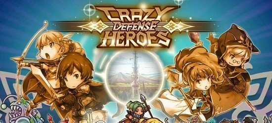 Crazy Defense Heroes - взломанная версия с неограниченными ресурсами