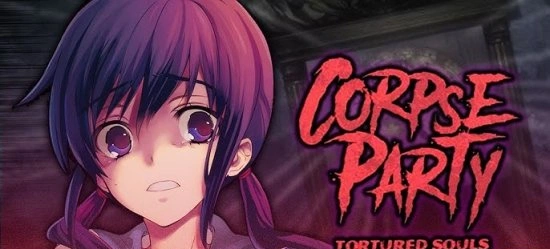 Crunchyroll: Corpse Party - взломанная версия с открытым доступом