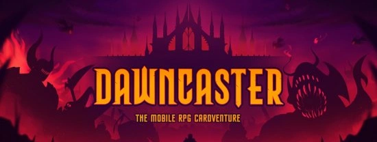 Dawncaster: Deckbuilding RPG мод с открытыми картами