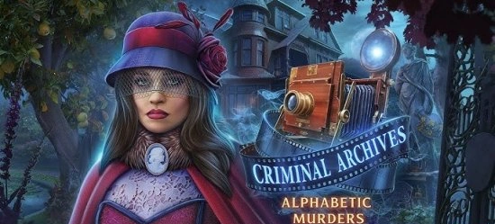 Детективное приключение Criminal Archives: Murders с открытыми возможностями