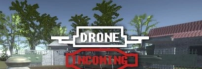 Drone Incoming! - взломанная версия с неограниченными ресурсами