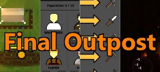 Final Outpost - взломанная версия с бесконечными ресурсами