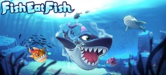 Fish Eat Fish.io - взломанная версия с бесконечными деньгами