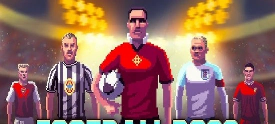 Football Boss: Be The Manager - взломанная версия с бесконечными деньгами