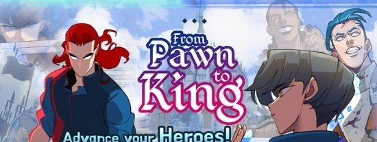 From Pawn to King - Idle RPG с модификациями