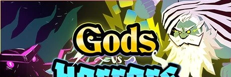 Gods vs Horrors взломанная версия - стратегическая битва богов против ужасов