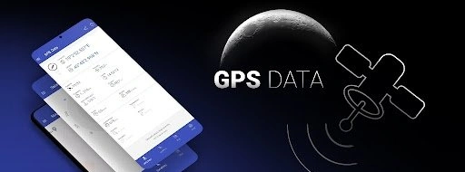 GPS Data взломанная версия с разблокированными функциями