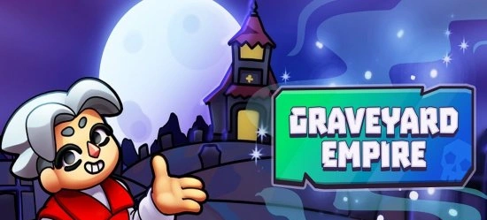 Graveyard Empire взлом - управляй империей мертвых
