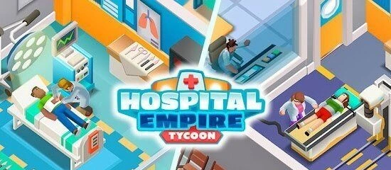 Hospital Empire Tycoon – Idle с модом на деньги: открой свою клинику мечты