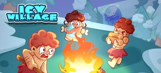 Icy Village: Tycoon Survival - взломанная версия