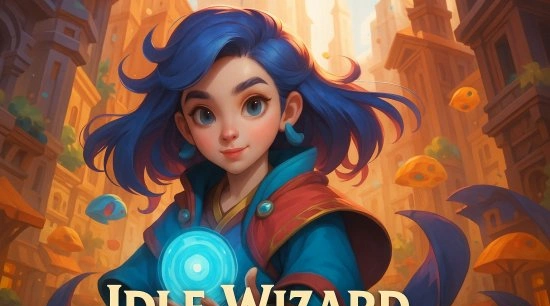 Idle Wizard: Tower Defense RPG - взломанная версия