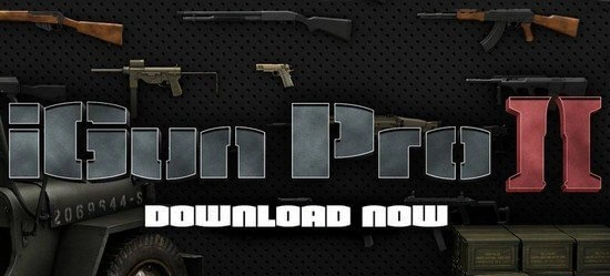 iGun Pro 2 мод - симулятор оружия с безграничными возможностями
