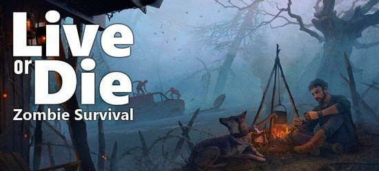 Live or Die: Zombie Survival мод с бессмертием и бесконечными ресурсами