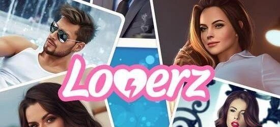 Loverz: Симулятор свиданий - взломанная версия с бесконечными деньгами