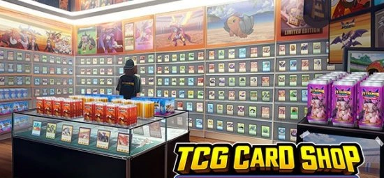 Manage TCG Card Mart Simulator - взломанная версия с неограниченными средствами