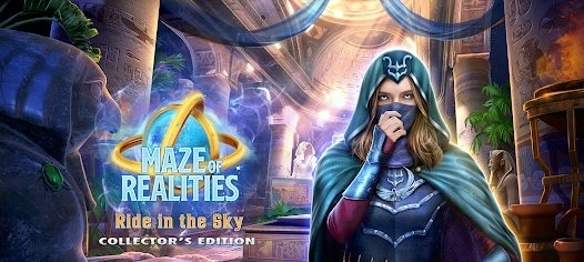 Maze of Realities: Ride - мистическое приключение в трех параллельных мирах