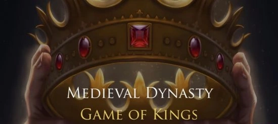 Medieval Dynasty: Kings' Reigns - карточная стратегия с модом