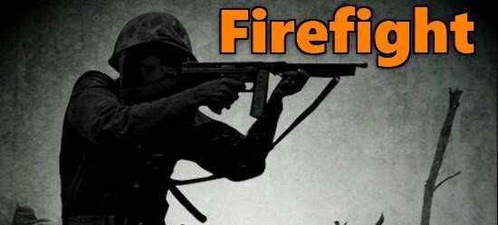 Мод Firefight - военная стратегия с танковыми баталиями