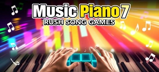 Music Piano 7: Rush Song Games - взломанная версия