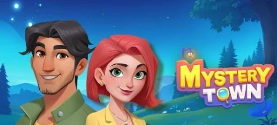 Mystery Town - Merge & Cases: взломанная версия