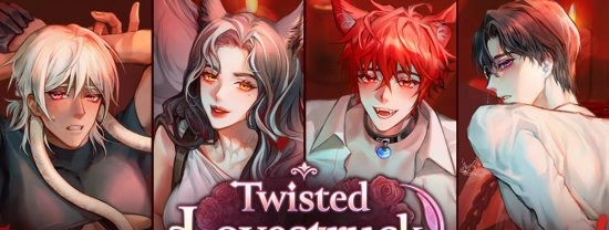 Ночь в Запретном лесу: отоме - взломанная версия