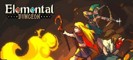 Открытая версия Elemental Dungeon: Roguelike - магия без границ