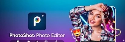 PhotoShot - AI Photo Editor (взломанная версия)