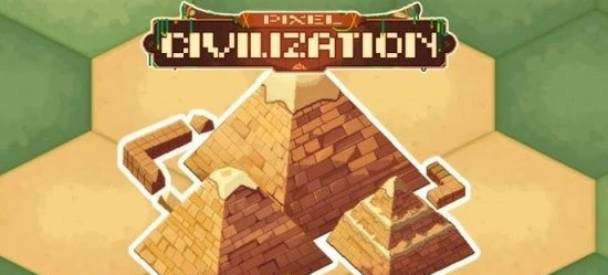 Pixel Civilization: Idle - взломанная версия с бесконечными деньгами