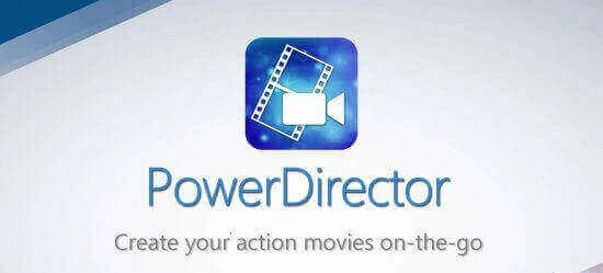 PowerDirector PRO - мощный видеоредактор со взломом