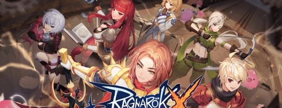 Ragnarok X: Next Generation - взломанная версия с модом