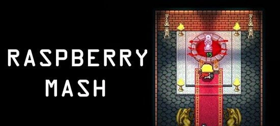 RASPBERRY MASH взломанная версия с бессмертием