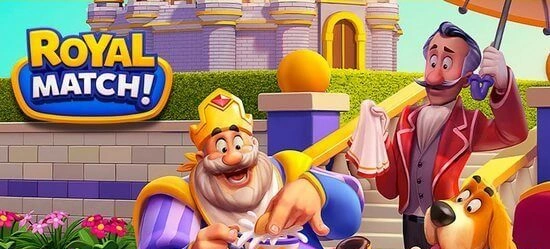 Royal Match мод с безлимитными ресурсами