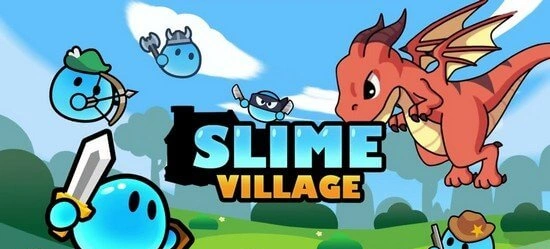 Slime Village мод: создай империю слизней