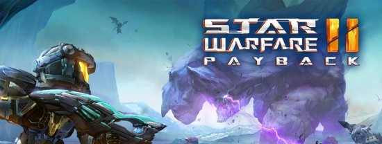 Star Warfare2:Payback взломанная версия с бессмертием