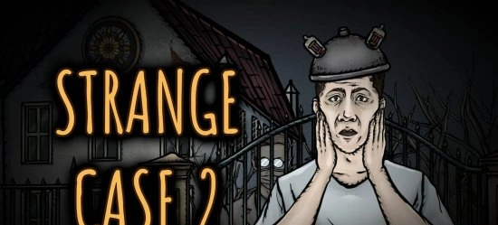 Strange Case 2: Asylum Escape взломанная версия с модификациями