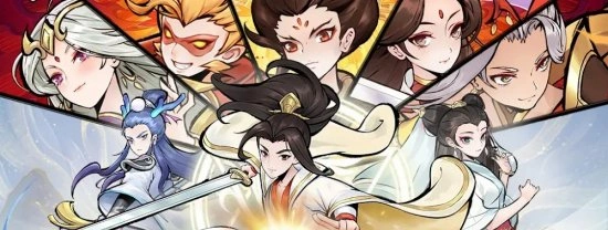 The Tale of the Swordsman - взломанная версия с усиленным уроном