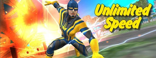 Unlimited Speed: Мод-версия с неограниченными возможностями